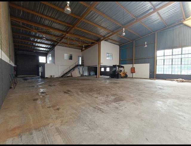 INDUSTRIAL PROPERTY TO RENT IN KYA SANDS